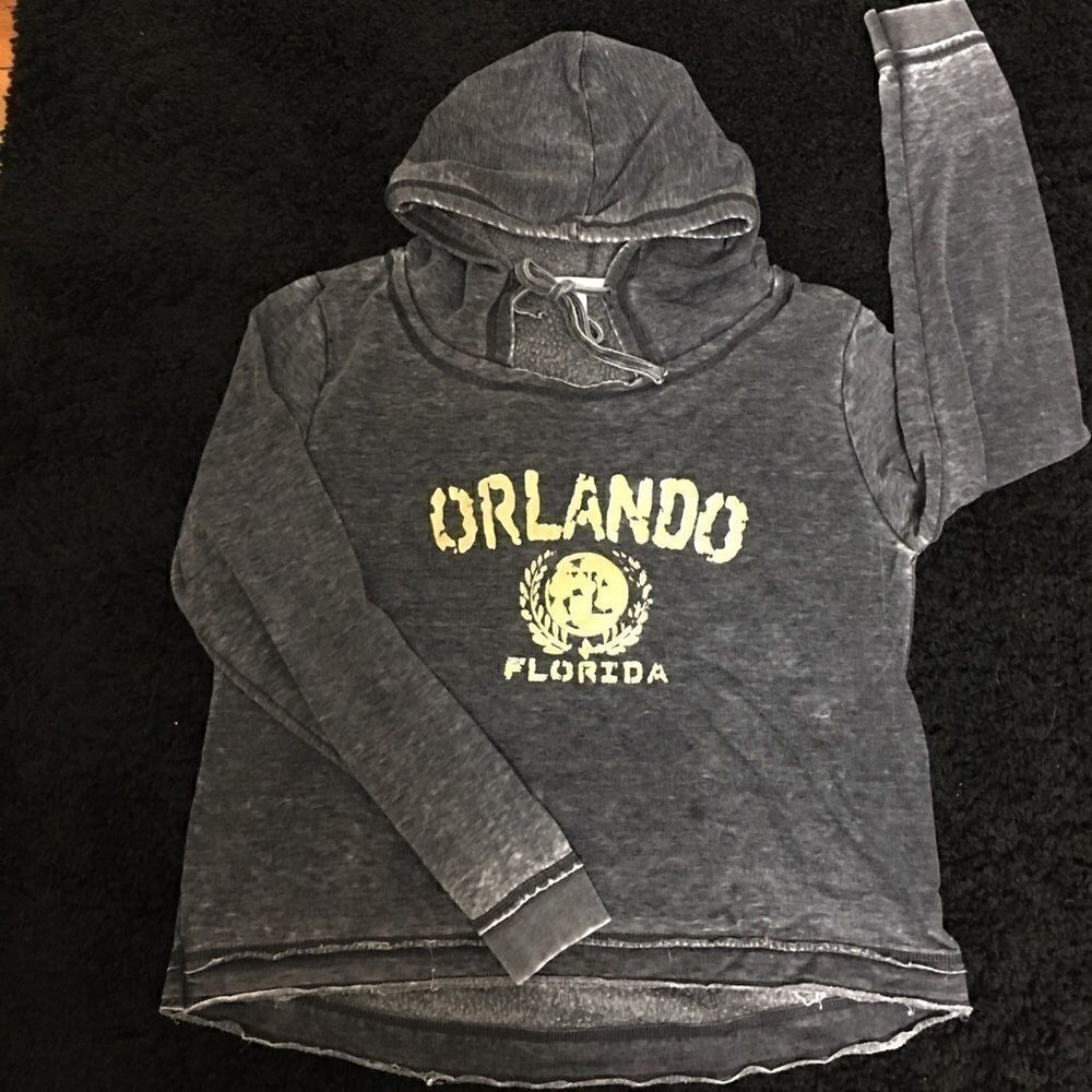 Distressedsuper Comfyliteorlandohoodie